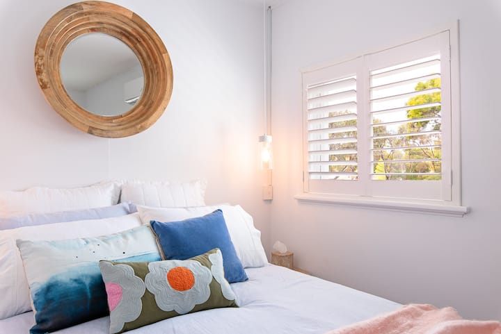 2nd Queen Bedroom