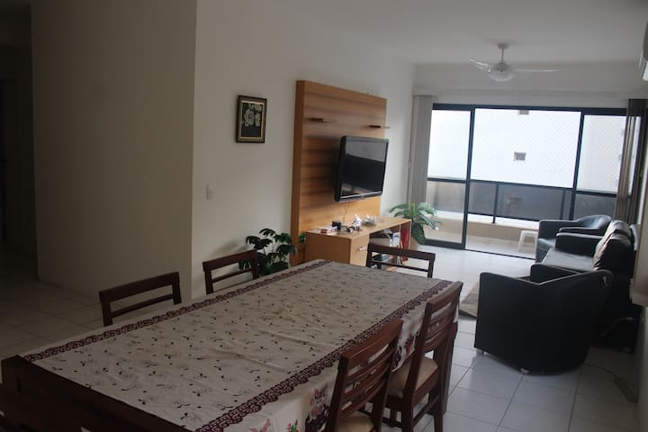 Pitangueiras,4suites,2vagas,150m Praia, Sacada, Ar - Guarujá