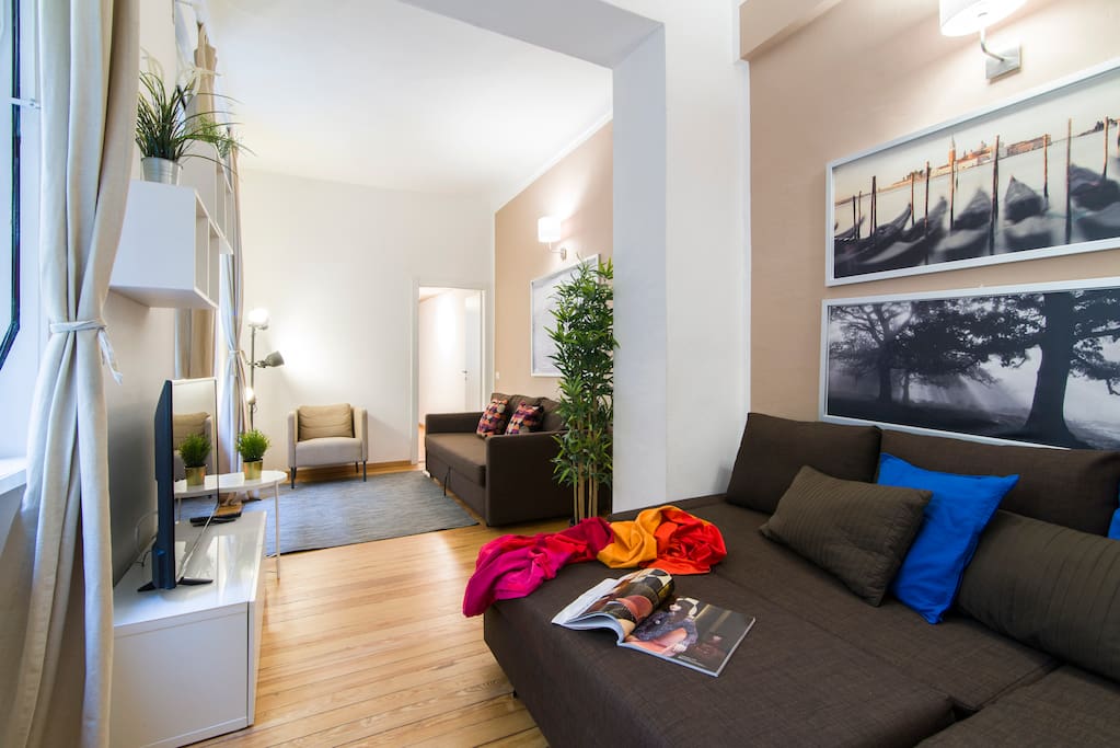 living room