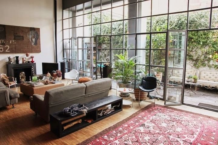 Prestigioso Loft Bahia – Via Lomazzo