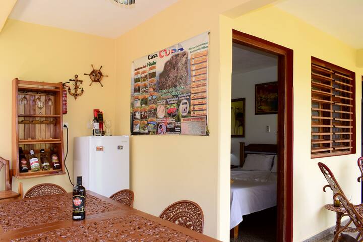 Casa  Yohandy Y Yudaisy Wifi Free - Viñales