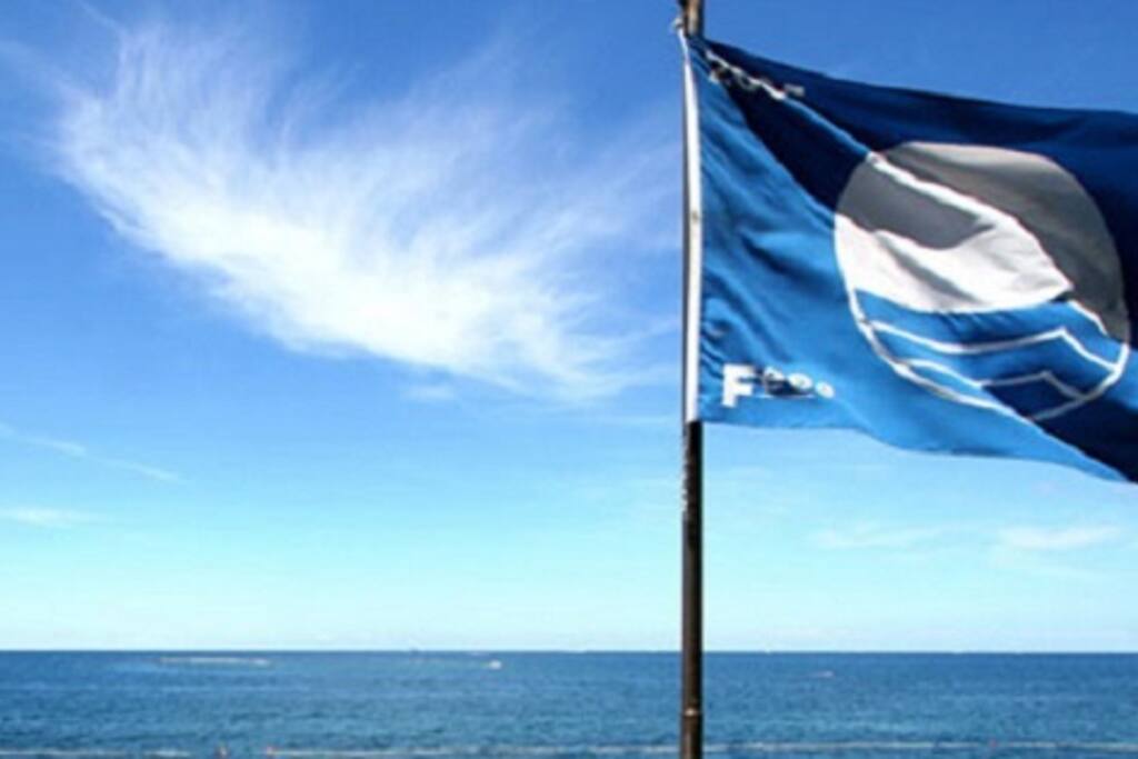 Bandiera blu 2018