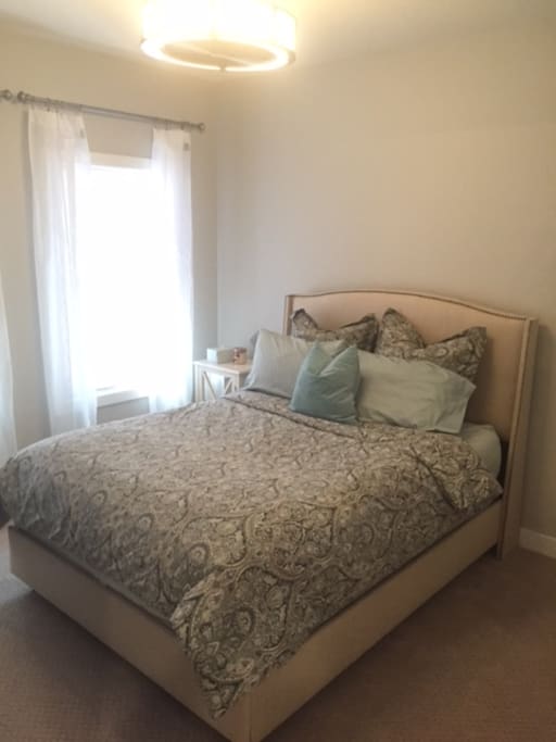 2nd Floor Bedroom