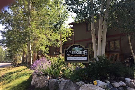 Classic 2br/2ba condo in historic downtown Frisco