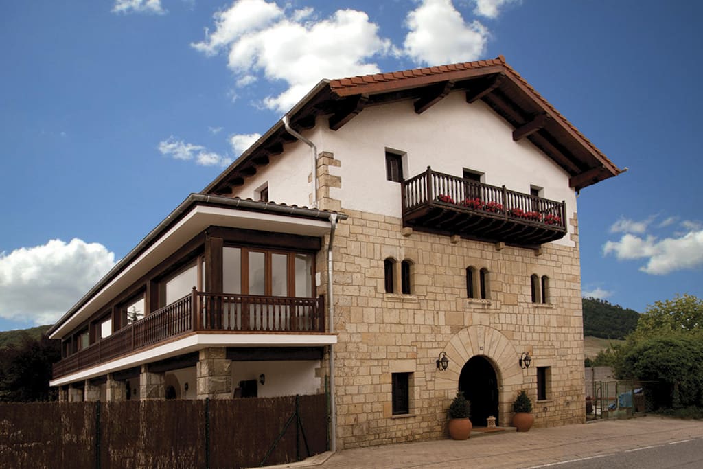 Fachada principal