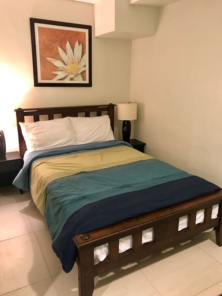 Საძინებელი 2 - ორადგილიანი საწოლი