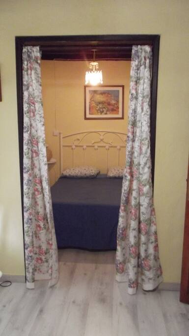 Habitación cama doble