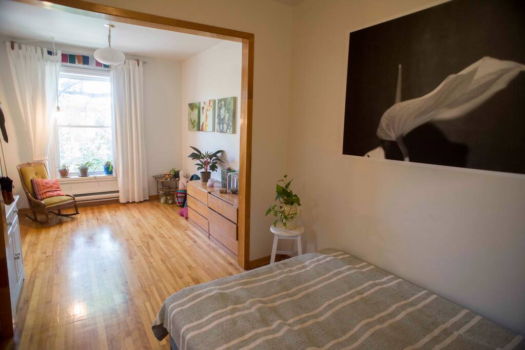 Chambre double