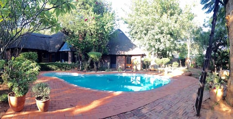 Rustic Retreat