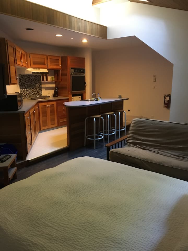 MTN Fun Basecamp Room 4 Nature lodges for Rent in Squamish, British