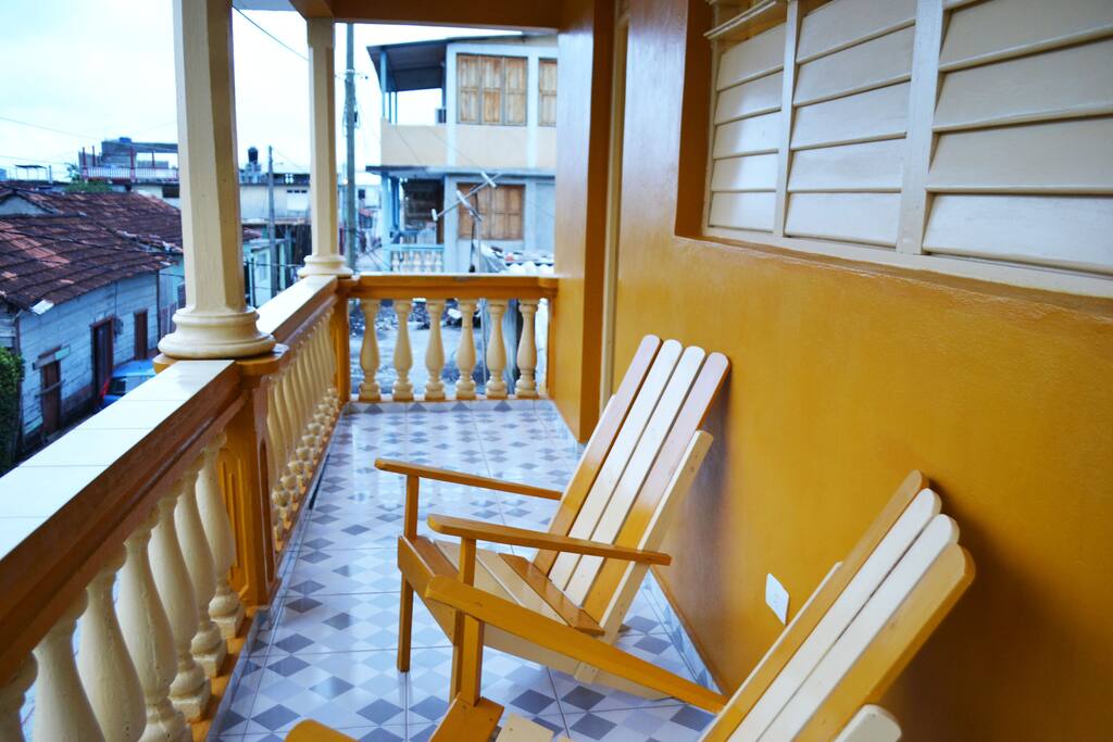 Private Balcony