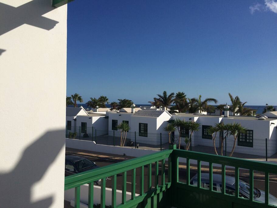 vista mare.posizione tranquilla su playa pocillos