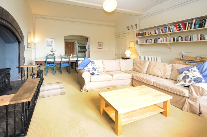 Kilbryde Castle Apartment Come & Stay In A Castle! - Dunblane