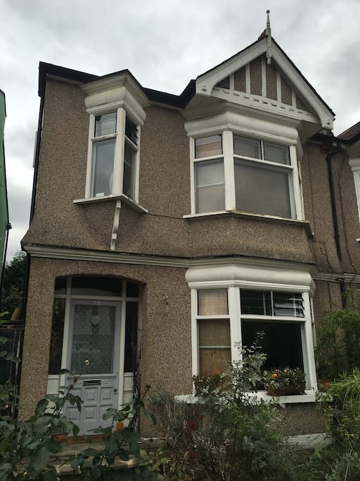 Our house built in 1899 it has a few creaks. We love living in our Edwardian house with its old creaky floorboards and original Fireplaces and nooks and crannies