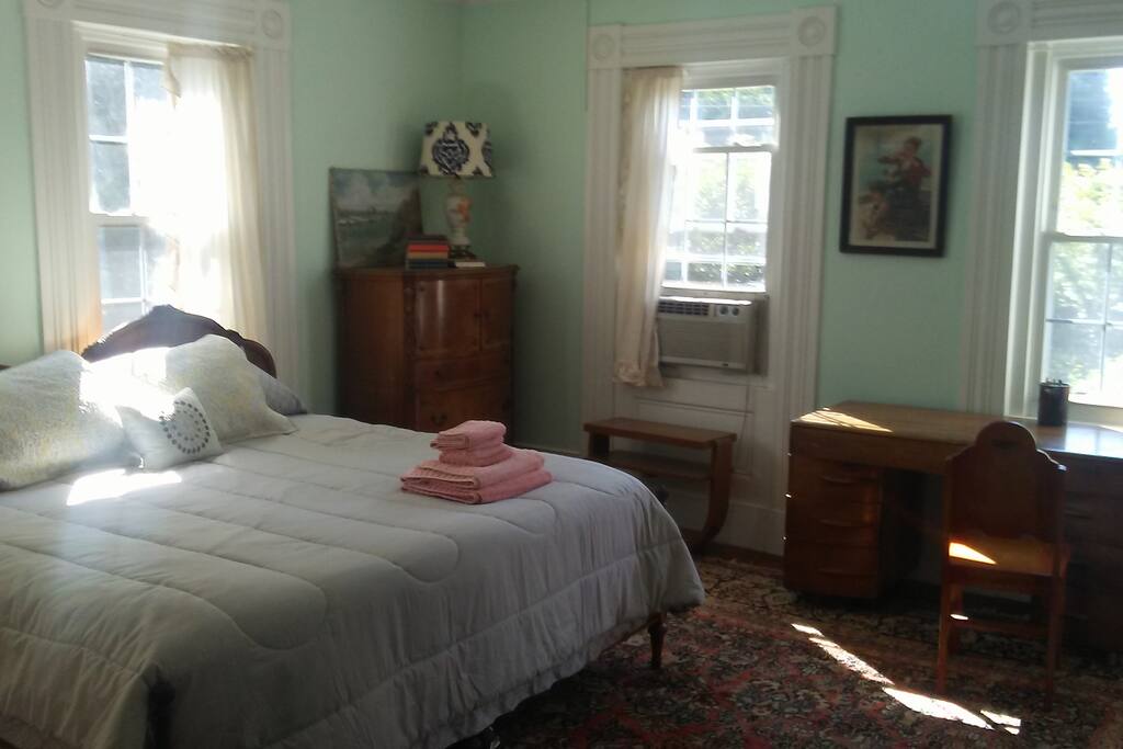 king bed a/c