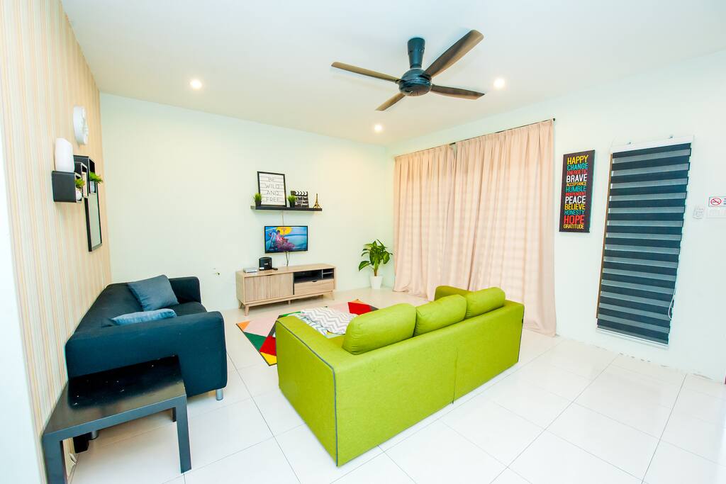 Living Hall