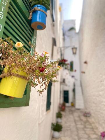 Dimora Lavinia casa vacanze centro storico gallery image 2