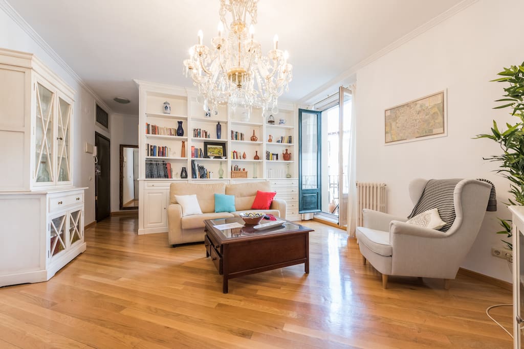 Living room / Salón