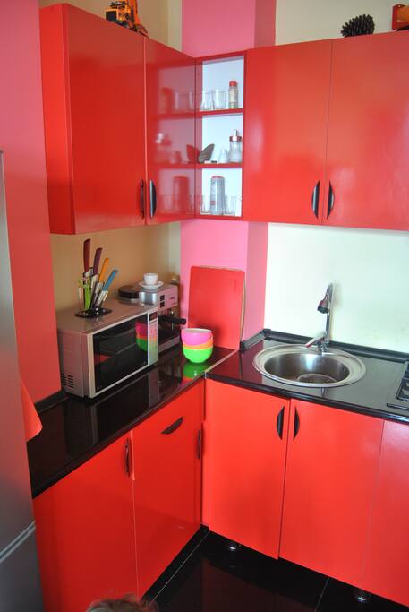 Кухня | Kitchen