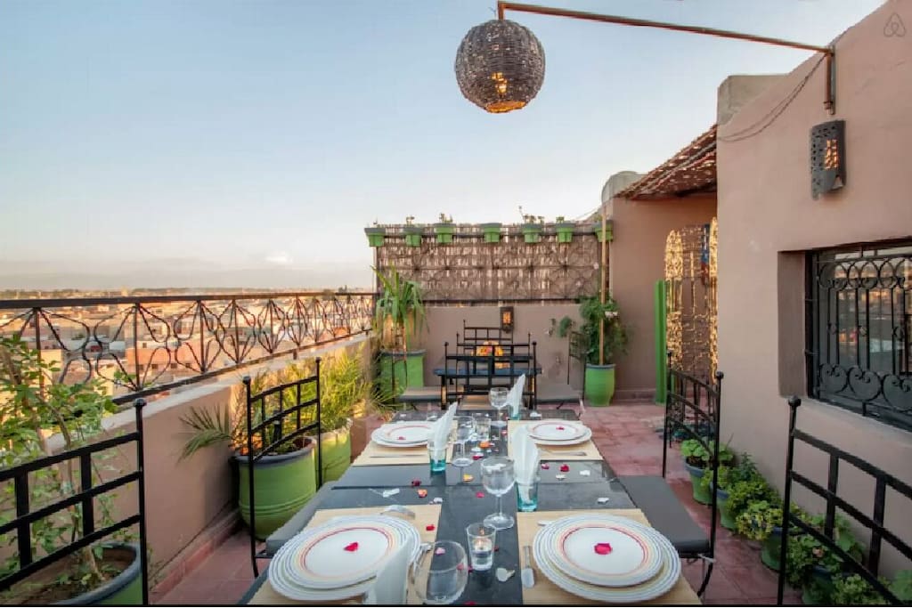 Terrasse