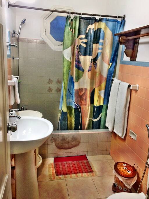 baño