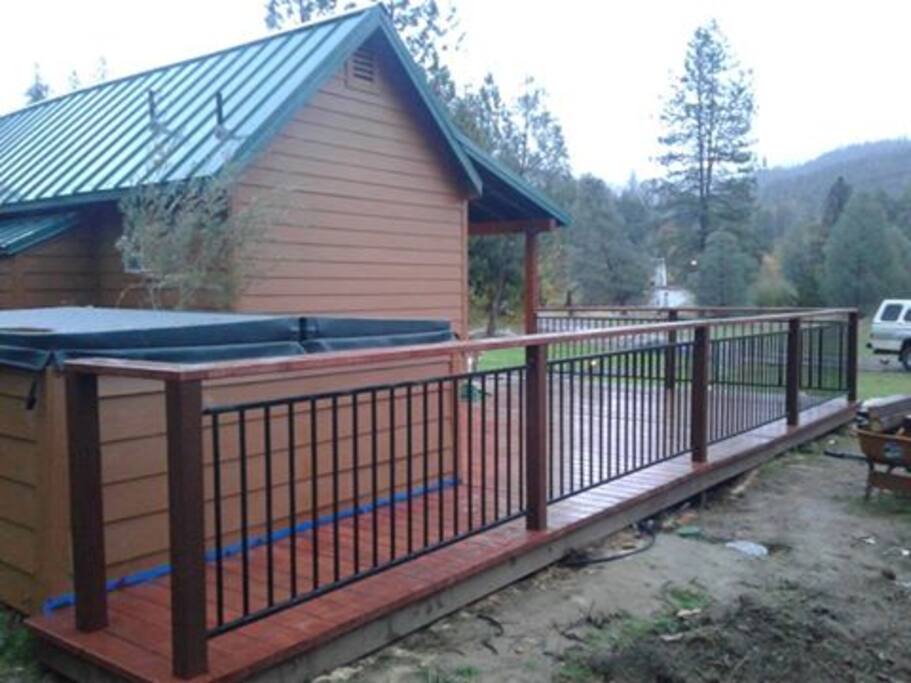 Hot Tub
