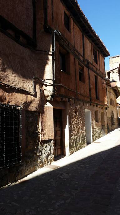 Calle Santiago 14A