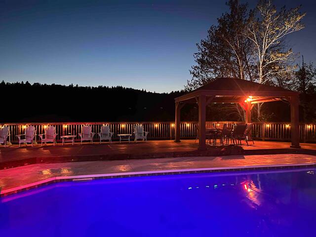 Full House Rental with Inground pool and Hot tub gallery image 2