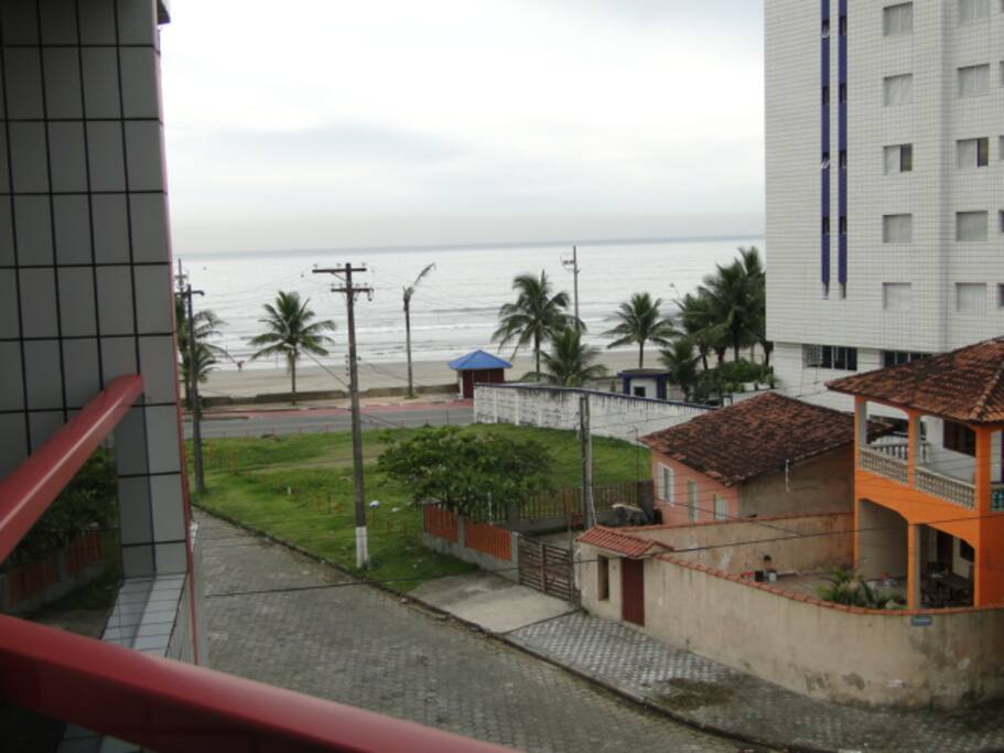 VISÃO SACADA DA SUÍTE