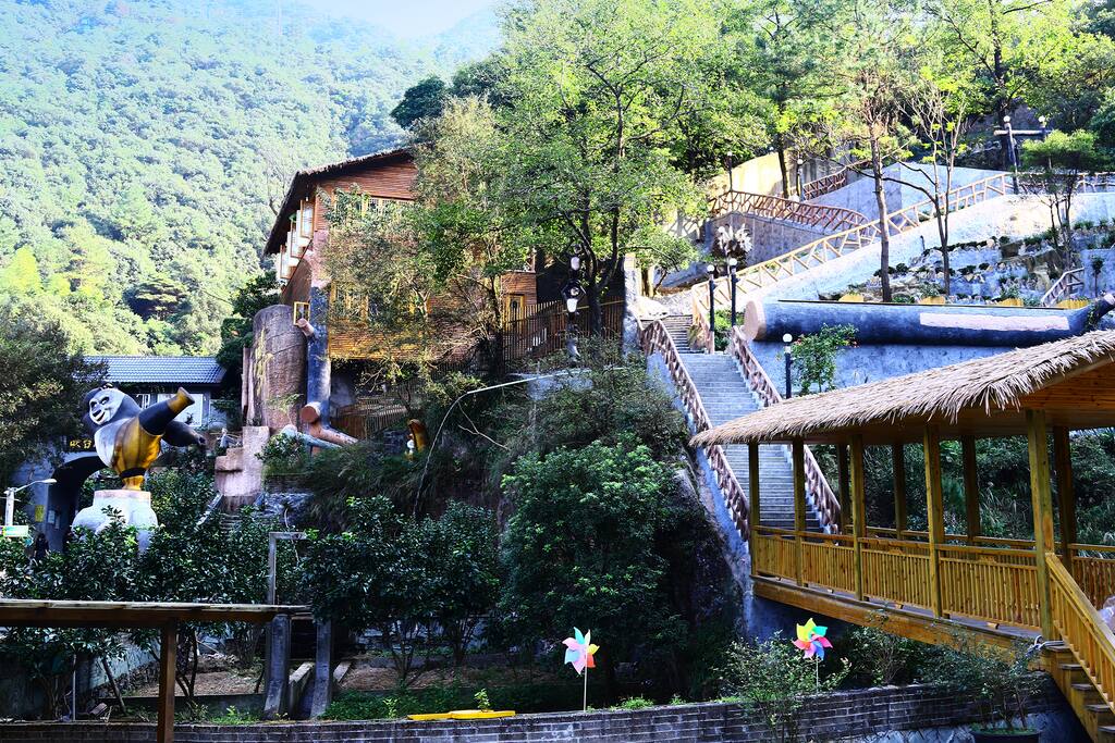 休闲区域