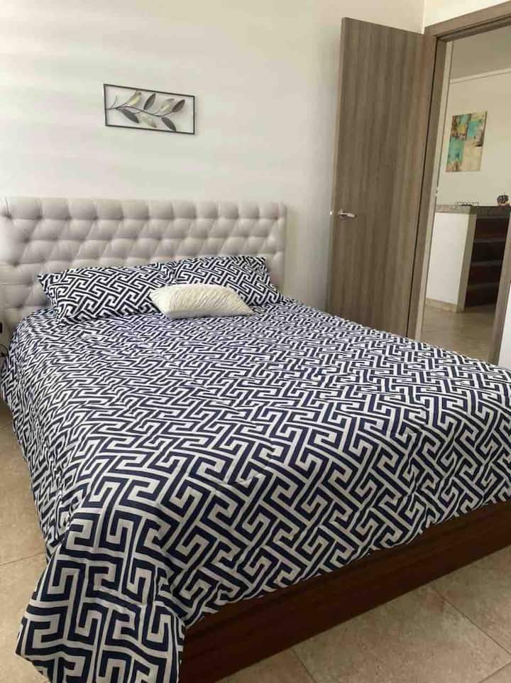 Bedroom 1