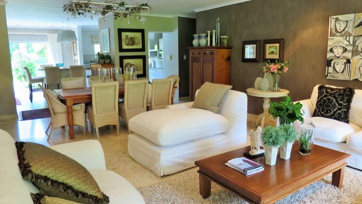 Country Paradise Self-catering House - Swellendam