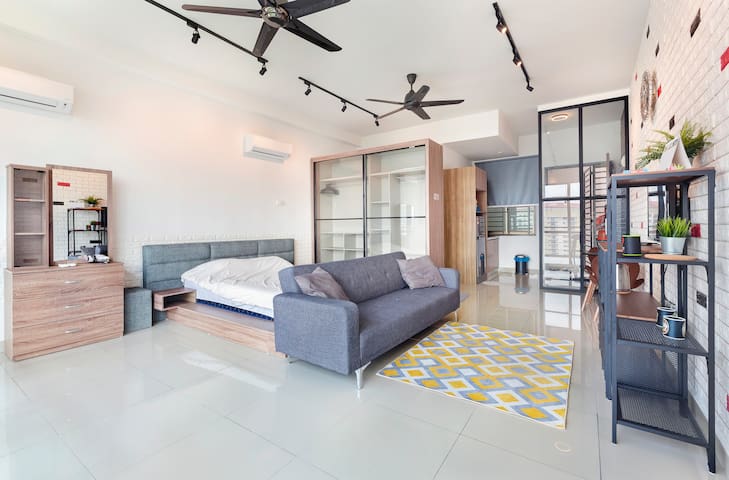 Airbnb Johor Bahru Vacation Rentals Places To Stay Johor