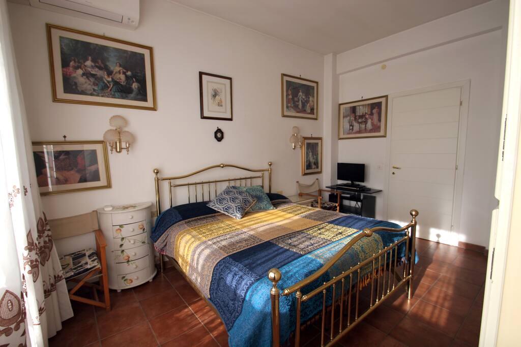 camera da letto matrimoniale