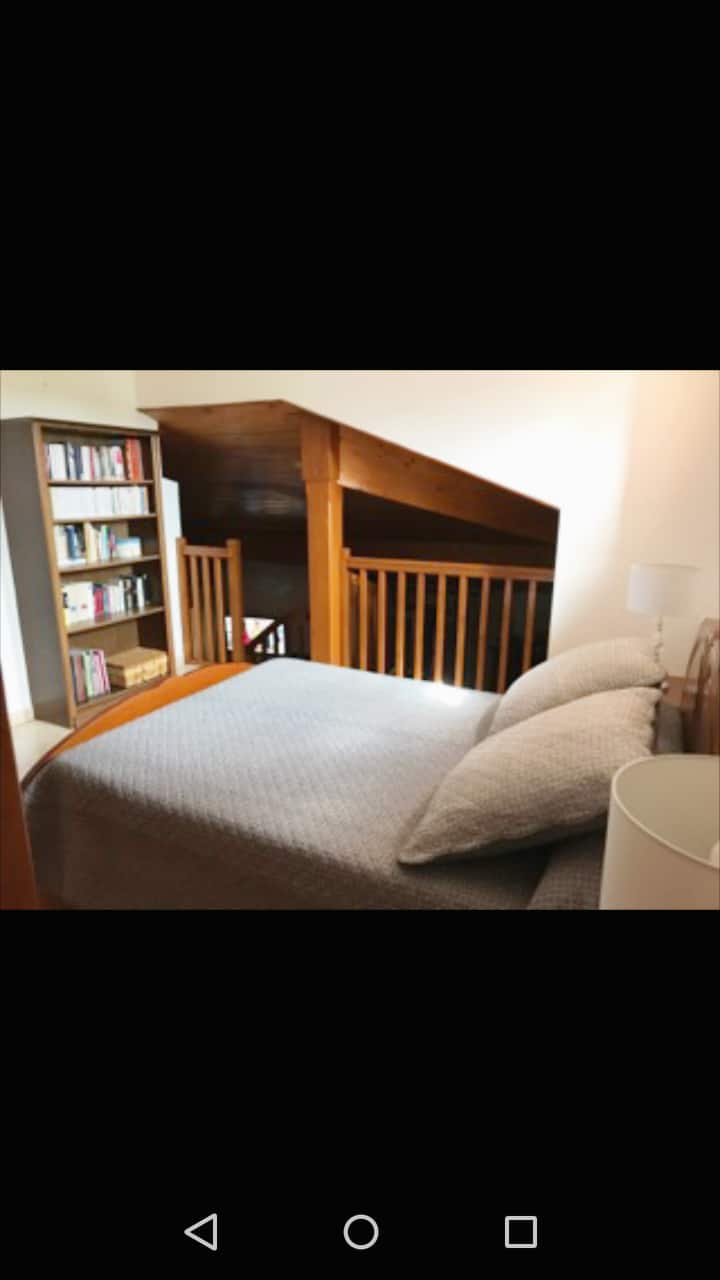 camera da letto su Rochelle