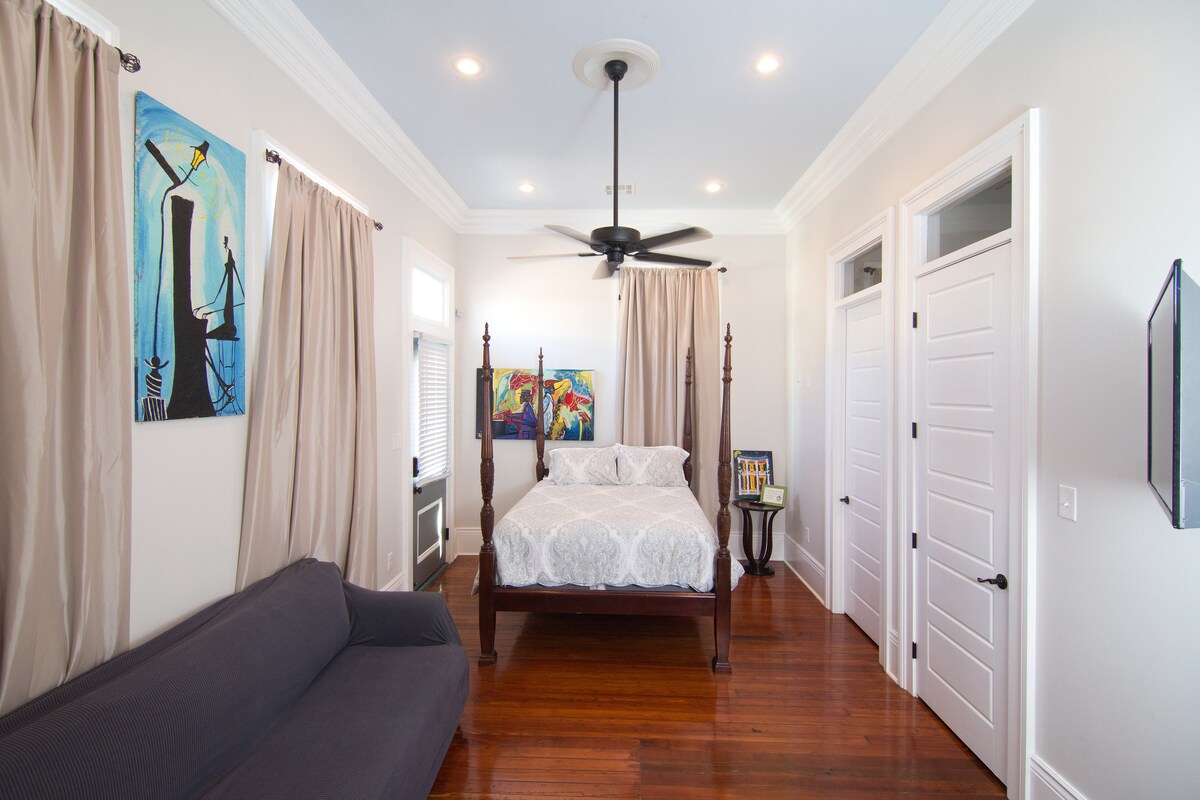 chumba cha kulala cha mgeni