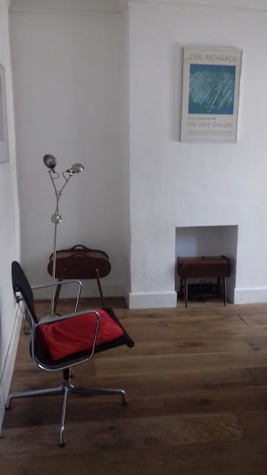 Living/dining room