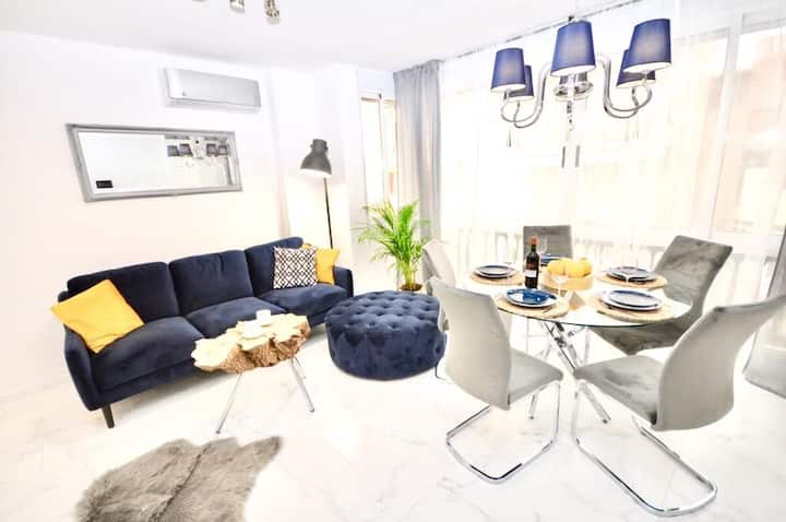Belle Mar Modern Apartment Centre Of Torrevieja - Torrevieja