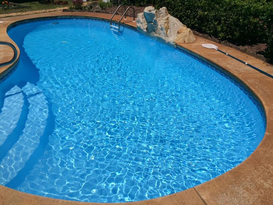 Our Pool