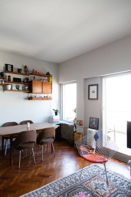 espace salle à manger