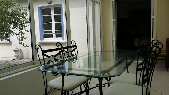 Maison Individuelle 2 Chambres Pour 4 à 6 Pers. - Ibis Budget Angers Parc des Expositions