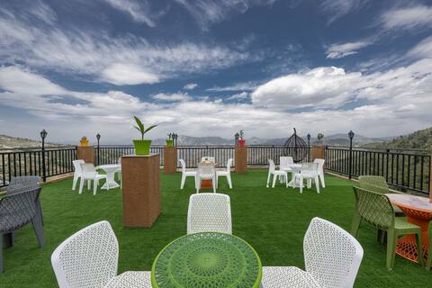 15 Bed Room Villa Kufri Shimla by Exotic Stays