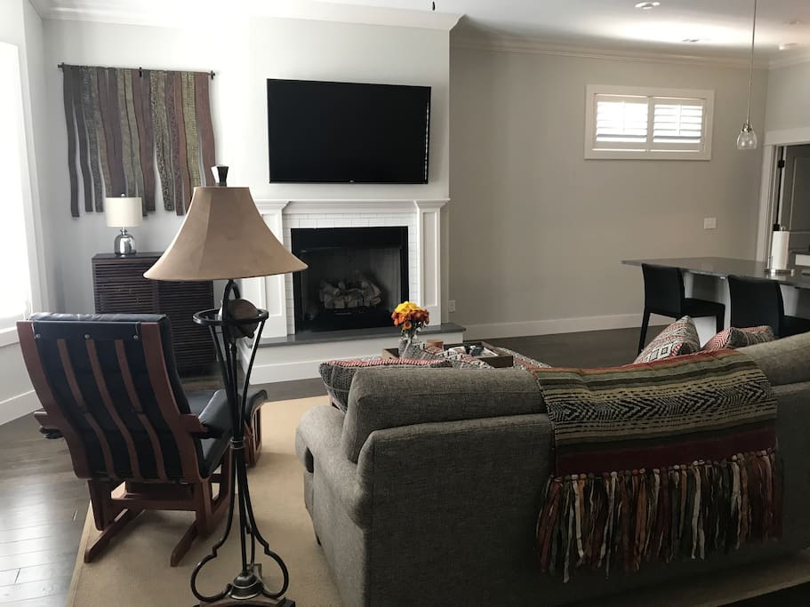 Living room/kitchen