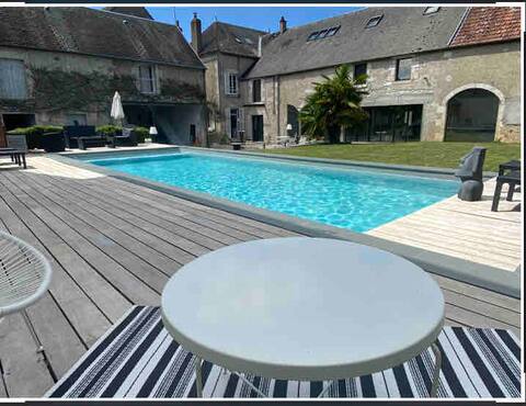 Welcome Sancerre (Villa Marlise)