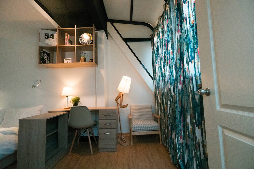 StarryNight Room