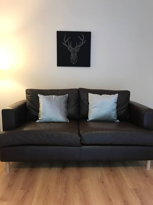 Comfy couch
