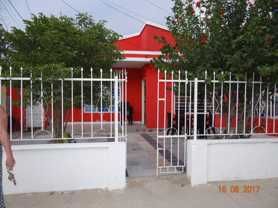 entrada