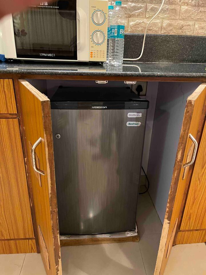 Mini refrigerator