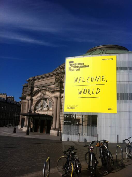 Visit our beautiful and welcoming City