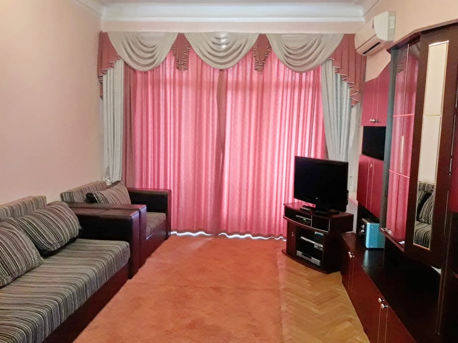 Living-room